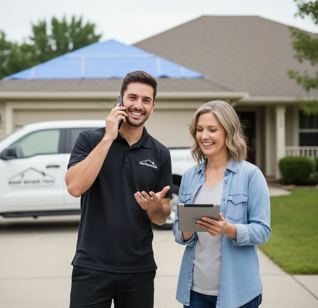 Storm Damage Repair in Anamosa, IA