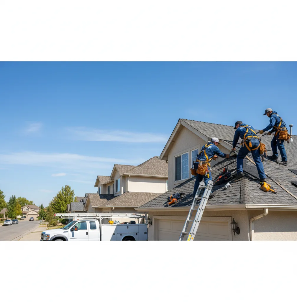 Storm Damage Repair in Anamosa, IA